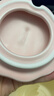 趣皿可愛(ài)高顏值馬克杯卡通帶蓋勺陶瓷杯情侶茶水咖啡杯禮物送女友禮盒 花間兔馬克杯+蓋+勺 曬單實(shí)拍圖