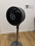 艾美特（AIRMATE）空氣循環(huán)扇家用電風(fēng)扇立式落地扇遙控負離子凈化直流變頻輕音立體送風(fēng)渦輪換氣扇一級能效節能省電 FA23-RD97升級款“天鵝pro”扇面觸屏 曬單實(shí)拍圖