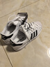 阿迪達(dá)斯Adidas Superstar 2三葉草貝殼頭潮流運(yùn)動(dòng)青少年男女板鞋JH9976 曬單實(shí)拍圖