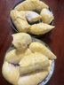 京鮮生 進(jìn)口金枕頭榴蓮 2-4個(gè)裝 總凈重14斤以上 鮮果 生鮮 新鮮水果 曬單實(shí)拍圖