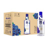 郎酒順品郎紅順 白酒 兼香 45度 480ml*12 整箱裝 純糧光瓶 曬單實(shí)拍圖