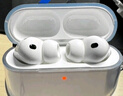 Apple/蘋(píng)果 AirPods 4 搭配USB-C充電盒 蘋(píng)果耳機 藍牙耳機 適用iPhone/iPad/Mac 四代 曬單實(shí)拍圖