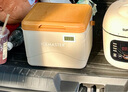 冰大師（ICEMASTER）小號保溫箱5L母乳冰塊冷藏箱帶溫顯戶(hù)外便攜胰島素疫苗食品保鮮箱 曬單實(shí)拍圖