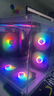 技嘉 酷睿i5 13400F臺式組裝電腦主機RTX4060Ti/5060Ti游戲高端電競獨顯直播設計渲染整機 配置七：14600K+RTX5060Ti D5 曬單實(shí)拍圖