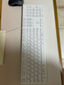 戴爾(DELL)KB216 有線(xiàn)鍵盤(pán) 辦公鍵盤(pán) 全尺寸鍵盤(pán)  USB接口 白色 曬單實(shí)拍圖