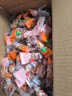 比比贊（BIBIZAN）小麻花混合味1030g約165根量大學(xué)生辦公室休閑零食品餅干蛋糕點(diǎn)心 曬單實(shí)拍圖