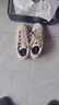 FILA FUSION斐樂(lè )潮牌BUSTER女鞋2025年面包鞋籃球鞋休閑鞋運動(dòng)鞋 曬單實(shí)拍圖