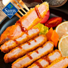 史蜜斯（Smithfield） 厚切炸豬排 1.08kg(炸豬排1.01kg+炸豬排調(diào)味醬70g) 1.08kg 曬單實(shí)拍圖