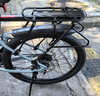 MERIDA美利達原裝通用自行車(chē)后貨架山地車(chē)可載人行李架后座架單車(chē)配件 全快拆（5點(diǎn)支撐 更穩更安全） 曬單實(shí)拍圖