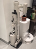 石頭H50 Pro無(wú)線(xiàn)自集塵吸塵器家用大吸力 90天免倒塵 140°綠光顯塵 長(cháng)續航手持除螨寵物家庭適用 曬單實(shí)拍圖