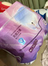 宜嬰天空之境拉拉褲2包紙尿褲紙尿褲學(xué)步褲一體褲男女寶寶通用尿不濕 拉拉褲XL32片*2包 曬單實(shí)拍圖