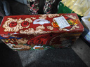 德青源A+級(jí)鮮雞蛋64枚6.4斤起 無(wú)抗生素 健身食材 節(jié)日禮盒裝 曬單實(shí)拍圖