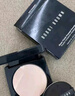 芭比波朗（Bobbi Brown）BB【雙11現貨速搶】第3代羽柔蜜粉餅定妝散粉控油持妝#1生日禮物 曬單實(shí)拍圖
