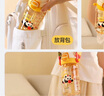 如山兒童PPSU水杯寶寶雙直飲吸管杯嬰幼兒家用外出便攜防摔學(xué)飲杯 曬單實(shí)拍圖
