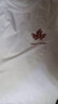 啄木鳥(niǎo)【2件裝】短袖T恤男夏季冰絲涼感潮流半袖青年寬松休閑五分上衣 葉子白色+小月亮黑色 (2件裝） M (建議體重90-110斤左右） 曬單實(shí)拍圖
