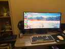 外星人（Alienware）34英寸 準4K 曲面顯示器 240Hz 0.03ms 創(chuàng  )新量子點(diǎn)QD-OLED 游戲高刷帶魚(yú)屏 AW3425DW 曬單實(shí)拍圖