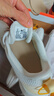 耐克NIKE女子訓練鞋FLEX EXPERIENCE RN 12運動(dòng)鞋DV0746-104白黃39 曬單實(shí)拍圖