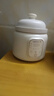 小熊（Bear）電燉鍋 電燉盅 煮粥神器煲湯鍋燉湯鍋 BB煲嬰兒煮粥鍋熬粥寶寶燉盅養(yǎng)生1-3人輔食鍋E15K2 1.5L 曬單實拍圖