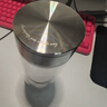 富光抗菌玻璃杯雙層高硼硅泡茶杯子茶水分離杯高檔車(chē)載水杯男京東限定 曬單實(shí)拍圖