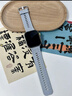 WATCH FIT4 Pro運動(dòng)智能健康藍牙通話(huà)輕薄大屏NFC門(mén)禁藍寶石玻璃 FIT4Pro海島藍 曬單實(shí)拍圖