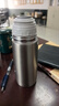 虎牌（TIGER）高檔商務(wù)水杯MSC-500ml帶蓋男女戶(hù)外旅行便攜保溫杯CSC經(jīng)典子彈頭 CSC-A350 FF 剛本色 曬單實(shí)拍圖