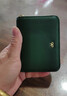 美杜卡包風(fēng)琴高顏值女時(shí)尚小巧多卡位大容量駕駛證零錢(qián)包輕便易收納 卡包【墨綠】 18個(gè) 曬單實(shí)拍圖