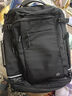 1號會(huì )員店（One's Member）時(shí)尚多功能運動(dòng)背包商務(wù)旅行雙肩包擴容健身學(xué)生書(shū)包 夜曜黑 曬單實(shí)拍圖