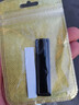 為酷手機支架桌面隱形背貼粘貼手機殼上的支撐架子后背面超薄金屬指環(huán) 【黑色】全金屬材質(zhì) 曬單實(shí)拍圖