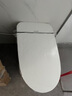松下（Panasonic）Q6無(wú)水壓限制輕智能馬桶租房家用遙控翻蓋翻圈夜燈停電沖300坑距 曬單實(shí)拍圖