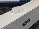 宏碁（acer）電腦音響藍牙小音箱家用長(cháng)條多媒體超重低音炮USB迷你游戲電競揚聲器臺式機筆記本手機平板通用 強勁低音-有線(xiàn)+藍牙【星耀白】 曬單實(shí)拍圖