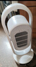 銳舞【10w+加購丨省電頂配款】暖風(fēng)機石墨烯取暖器電暖器電熱取暖器電暖氣家用大面積50平方全屋速熱 曬單實(shí)拍圖