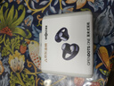 韶音（SHOKZ）OpenDots ONE動鈦圈開放式藍牙耳機耳夾式耳機藍牙跑步運動適用于華為E310金榜聯(lián)名款 暮光紫 曬單實拍圖