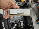英睿達（crucial）美光 DDR4 8G/16G 2666/3000/3200 臺式機電腦內存條鉑勝系列 3600 鉑勝16G 3200(8G*2)套條 白色 曬單實(shí)拍圖