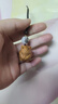 崖柏木木雕雕刻生肖手把實(shí)木十二生肖動(dòng)物掛飾擺件掛件鑰匙扣實(shí)木 鼠 曬單實(shí)拍圖