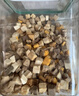 WEYES凍干7拼混合桶500g寵物貓狗零食凍干雞肉雞胸肉鴨肉粒營養(yǎng)發(fā)腮 曬單實拍圖