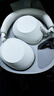 索尼（SONY）WH-1000XM6【政府補貼】頭戴式無(wú)線(xiàn)降噪耳機 AI智能降噪 鉑金銀 雙11 購物推薦 曬單實(shí)拍圖