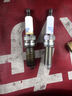NGK雙鉑金火花塞PLKR7B8E四支裝奔馳C180C200C260E260LSLK200CLK200 曬單實(shí)拍圖