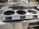 廚可樂(lè )商用多頭電磁爐四頭大功率3500W臺式多眼電磁灶黃燜雞麻辣燙花甲粉六頭電爐灶飯堂用電灶臺 三頭直排電磁爐 3500W（升級旋鈕款） 曬單實(shí)拍圖