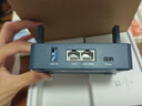 CUDY AX3000 WiFi 6 迷你路由器 TR3000 2.5G網口 輕NAS USB充電寶供電 家用 宿舍 寢室 便攜 隨行  曬單實拍圖