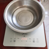 美的（Midea）鉑鉆家用電磁爐 電陶爐 新型電磁灶火鍋爐大功率炒菜燒水一體面板超薄 國(guó)家補(bǔ)貼MC-E22B20 曬單實(shí)拍圖