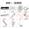 尚烤佳（Suncojia） 戶(hù)外不銹鋼燒烤爐 便攜可折疊燒烤架 木炭烤爐 碳烤爐 燒烤箱 曬單實(shí)拍圖