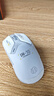 英菲克（INPHIC）IN10無(wú)線(xiàn)游戲鼠標有線(xiàn)藍牙三模PAW3395電競輕量化2.6萬(wàn)DPI/8K回報率/1億次微動(dòng) 星輝白 曬單實(shí)拍圖