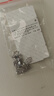 周大生流蘇蝴蝶結(jié)銀項鏈女S925鎖骨鏈小眾設(shè)計感生日禮物送女友 曬單實拍圖