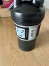 Blender Bottle蛋白粉搖搖杯運動(dòng)水杯 大容量塑料杯帶刻度健身便攜攪拌男士女生 經(jīng)典款V2黑色600ml 曬單實(shí)拍圖