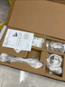飛利浦27英寸 4K IPS 10bit HDR400 愛(ài)眼低藍光 HDMI2.1 DP1.4 內置電源 節能辦公設計顯示器 27E1N1820 曬單實(shí)拍圖