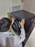 西門(mén)子（SIEMENS）iQ300 10公斤洗烘一體機 全自動(dòng)變頻滾筒洗衣機大容量 熱風(fēng)清新 智能除漬 除菌除螨 支持國家補貼 WN54A2X10W 曬單實(shí)拍圖