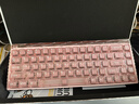 MelGeekMADE68 Ultra+磁軸鍵盤(pán)小蜜蜂RT電競游戲TTC萬(wàn)磁王紫心軸客制化機械鍵盤(pán)無(wú)畏契約鋁合金PRO MADE68 Ultra+啵啵粉【圣心軸】 曬單實(shí)拍圖