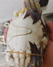 舟山梭子蟹鮮活特大野生大螃蟹新鮮冷凍海鮮水產(chǎn)海蟹飛蟹白蟹順豐 9兩以上/只【5斤凈重 超大肥美】 曬單實(shí)拍圖