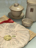 瓷友茗遠山汝窯茶具套裝陶瓷茶壺泡茶禮盒節日送禮送長(cháng)輩生日禮物伴手禮 曬單實(shí)拍圖