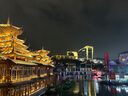 中國黃金（CHINA GOLD）一吻定情足銀戒指女托帕石求婚鉆戒七夕情人節(jié)禮物送女友老婆生日 一吻定情戒指-托帕石【京速達(dá)】 曬單實(shí)拍圖